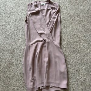 Aritzia Babaton Phoenix Size 4 Pink